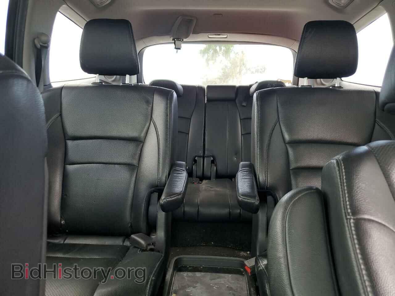 2019 HONDA PILOT - VIN: 5FNYF6H02KB040951 - Фото 10