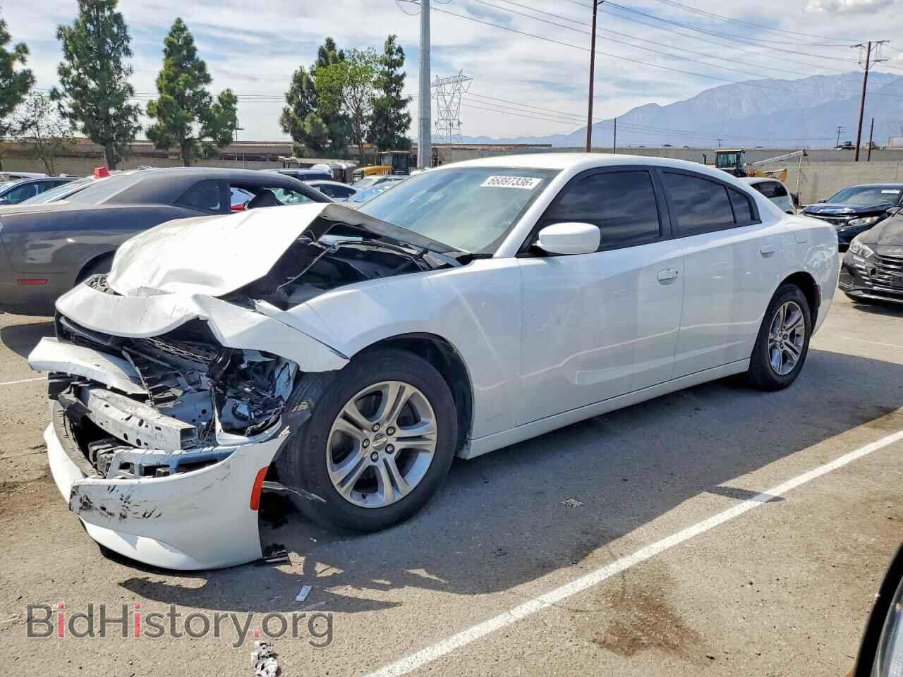 Photo 2C3CDXBG7MH544974 - DODGE CHARGER 2021