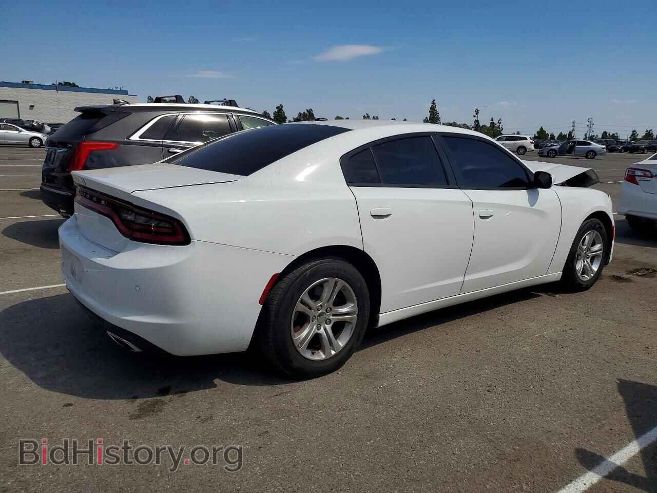 2021 DODGE CHARGER - VIN: 2C3CDXBG7MH544974 - Фото 3
