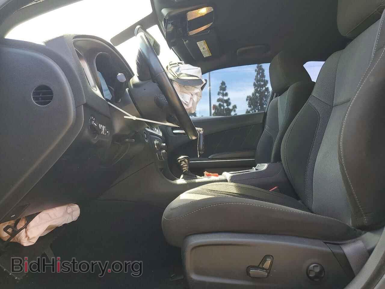 2021 DODGE CHARGER - VIN: 2C3CDXBG7MH544974 - Фото 7