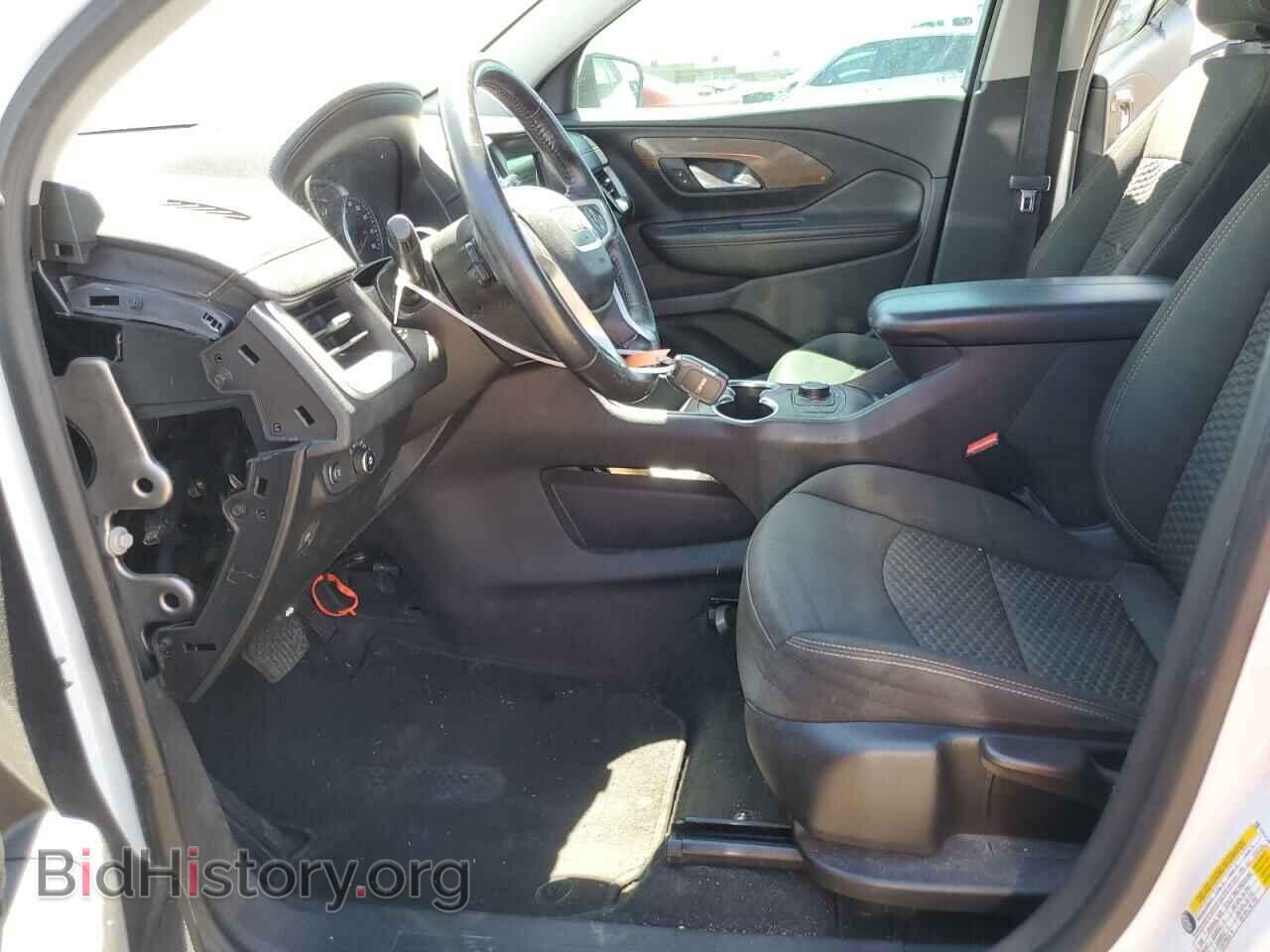 2019 GMC TERRAIN - VIN: 3GKALMEVXKL162610 - Фото 7