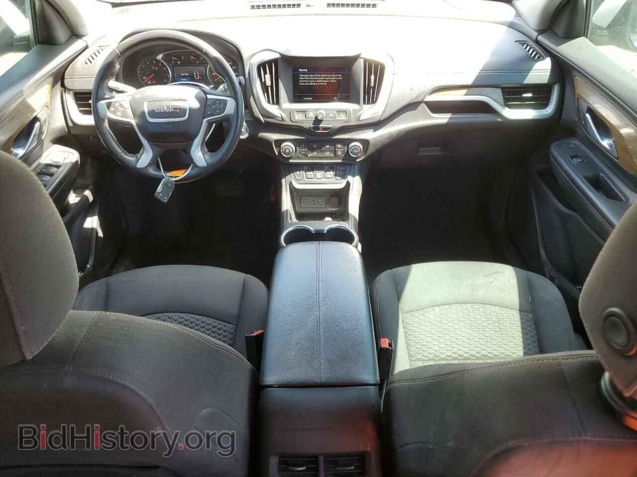 2019 GMC TERRAIN - VIN: 3GKALMEVXKL162610 - Фото 8