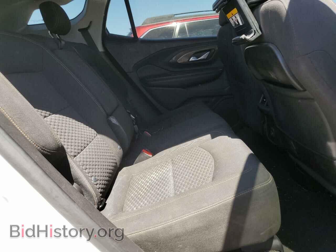 2019 GMC TERRAIN - VIN: 3GKALMEVXKL162610 - Фото 10