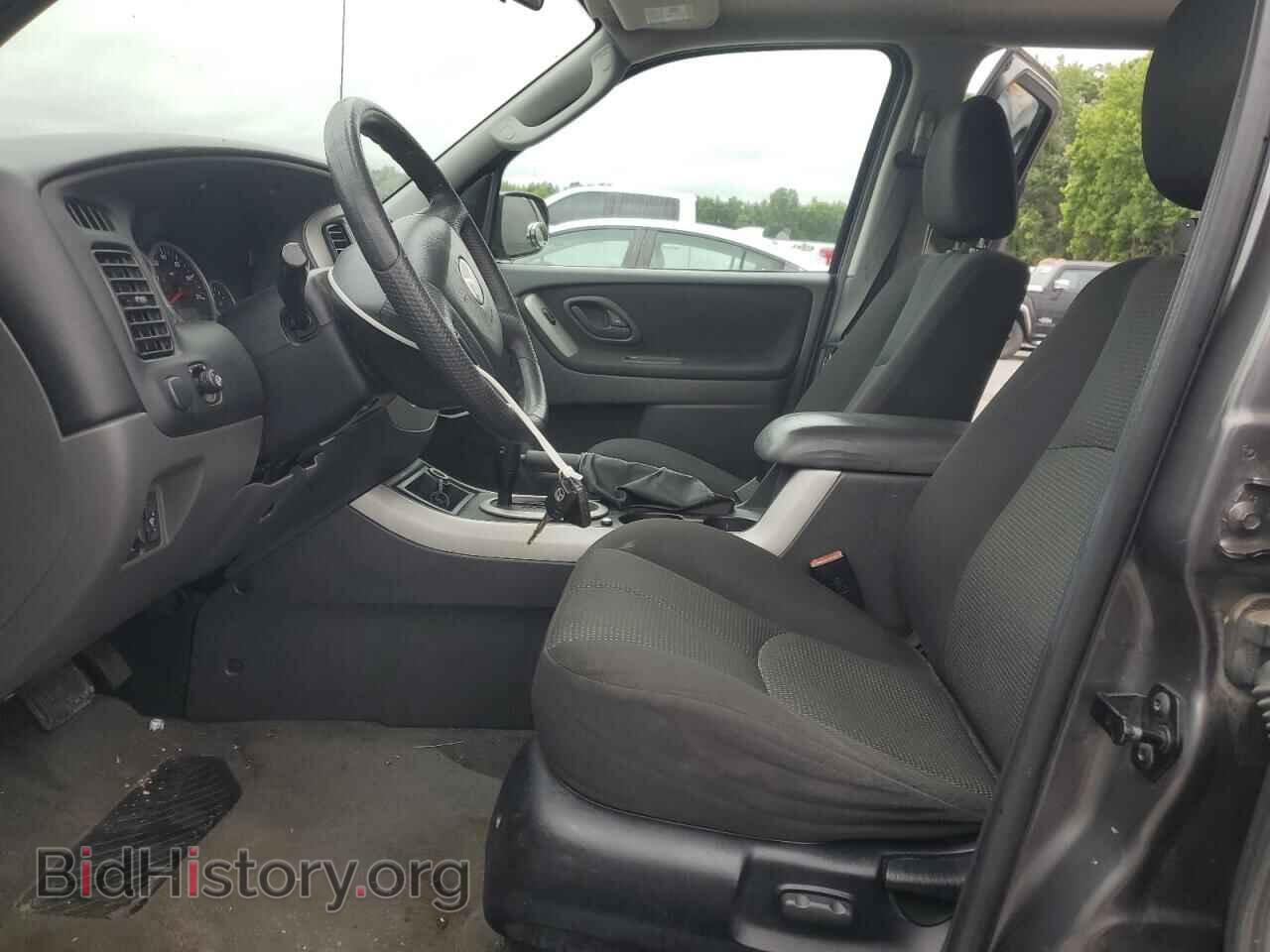 2006 MAZDA TRIBUTE - VIN: 4F2CZ04116KM13368 - Фото 7