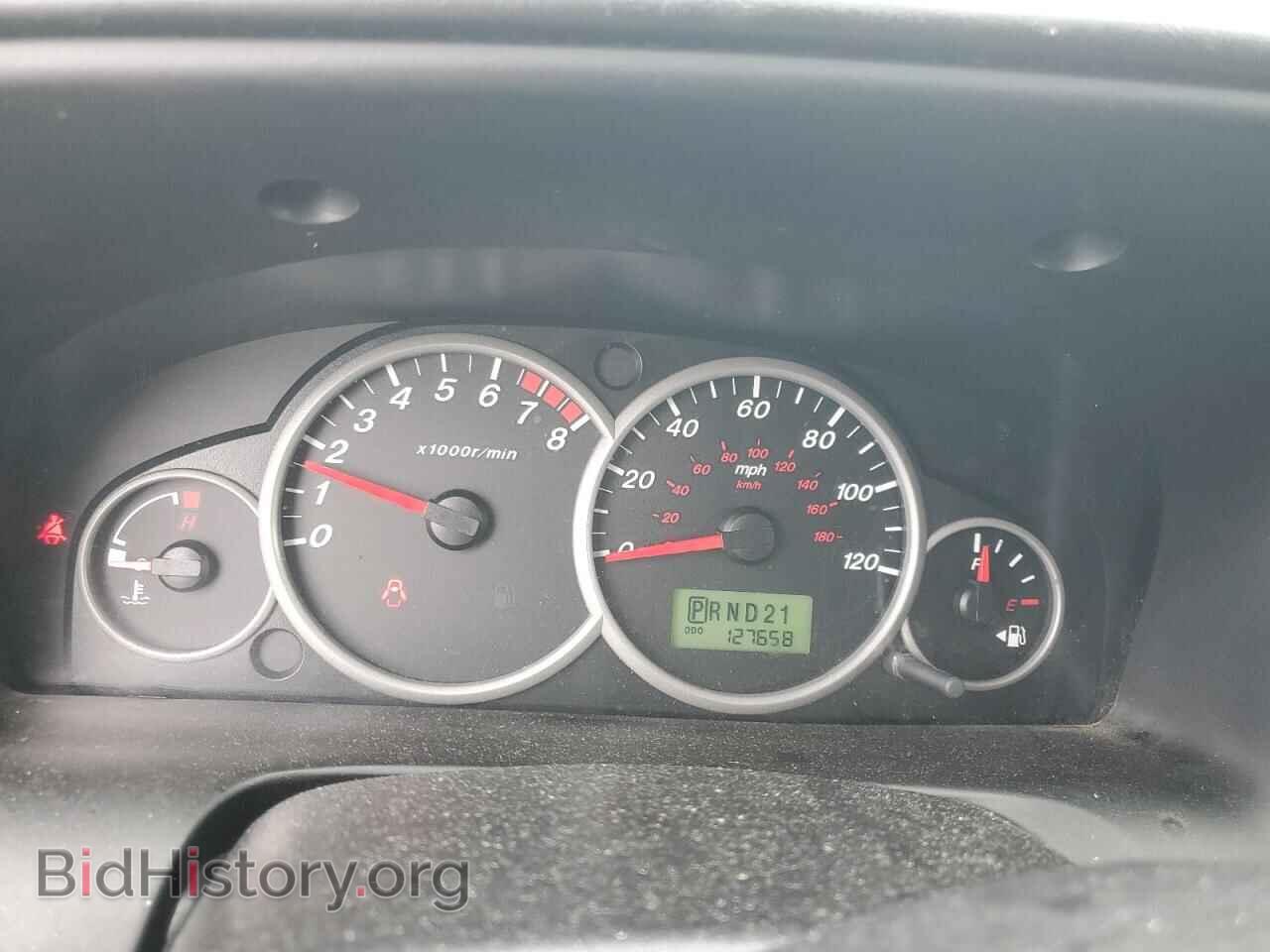 2006 MAZDA TRIBUTE - VIN: 4F2CZ04116KM13368 - Фото 9