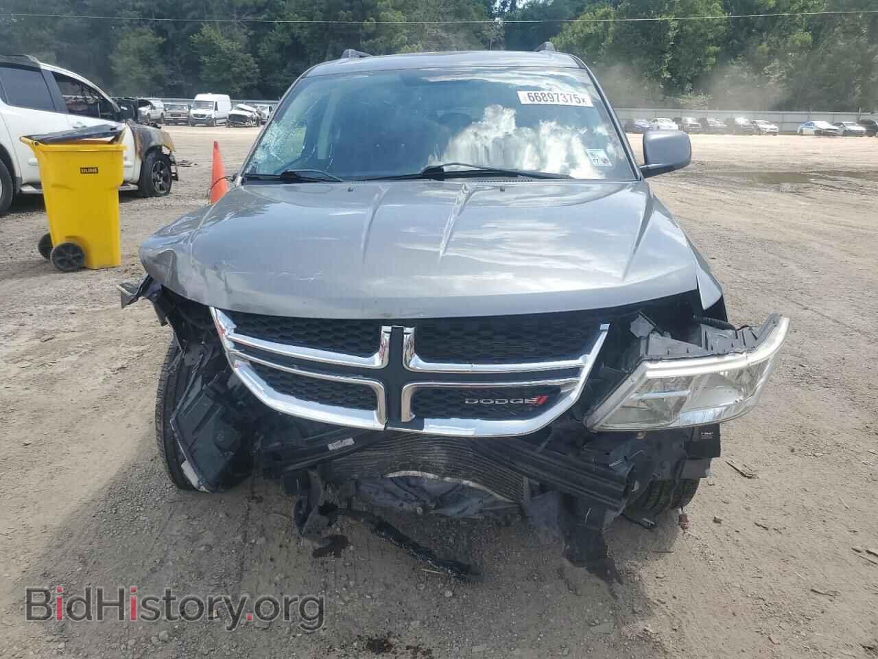 2013 DODGE JOURNEY - VIN: 3C4PDCBG9DT502738 - Фото 5