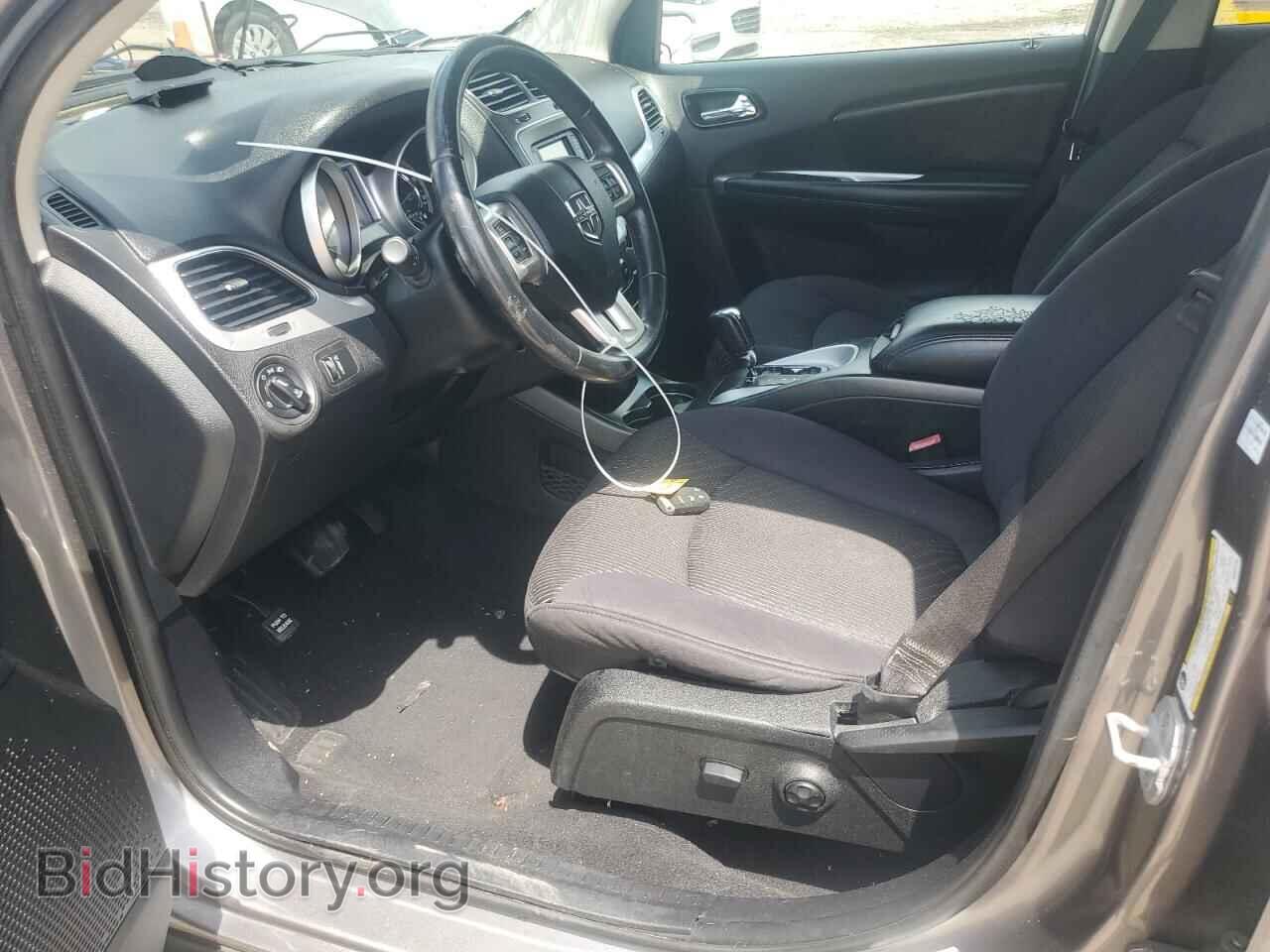 2013 DODGE JOURNEY - VIN: 3C4PDCBG9DT502738 - Фото 7