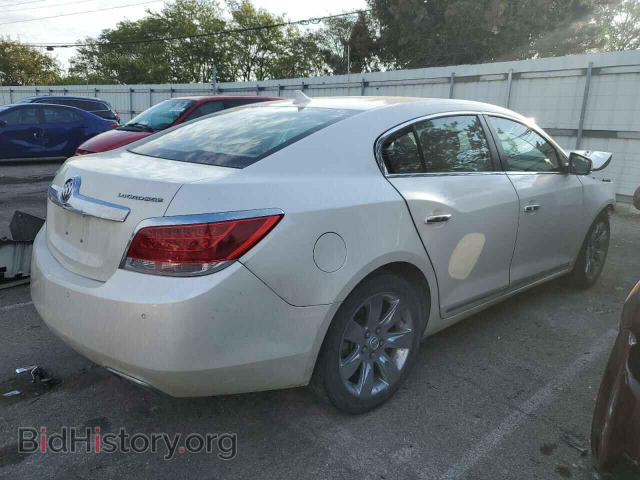 2012 BUICK LACROSSE - VIN: 1G4GH5E34CF107685 - Фото 3