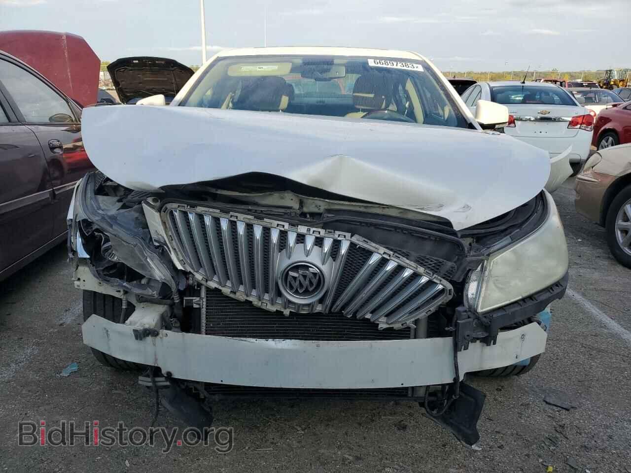 2012 BUICK LACROSSE - VIN: 1G4GH5E34CF107685 - Фото 5