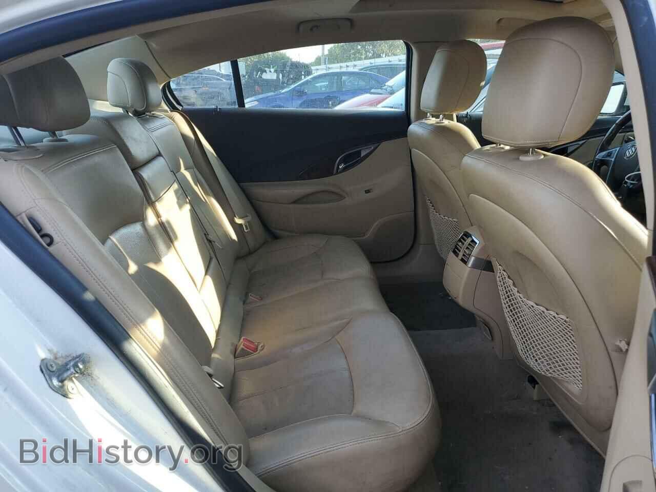 2012 BUICK LACROSSE - VIN: 1G4GH5E34CF107685 - Фото 10