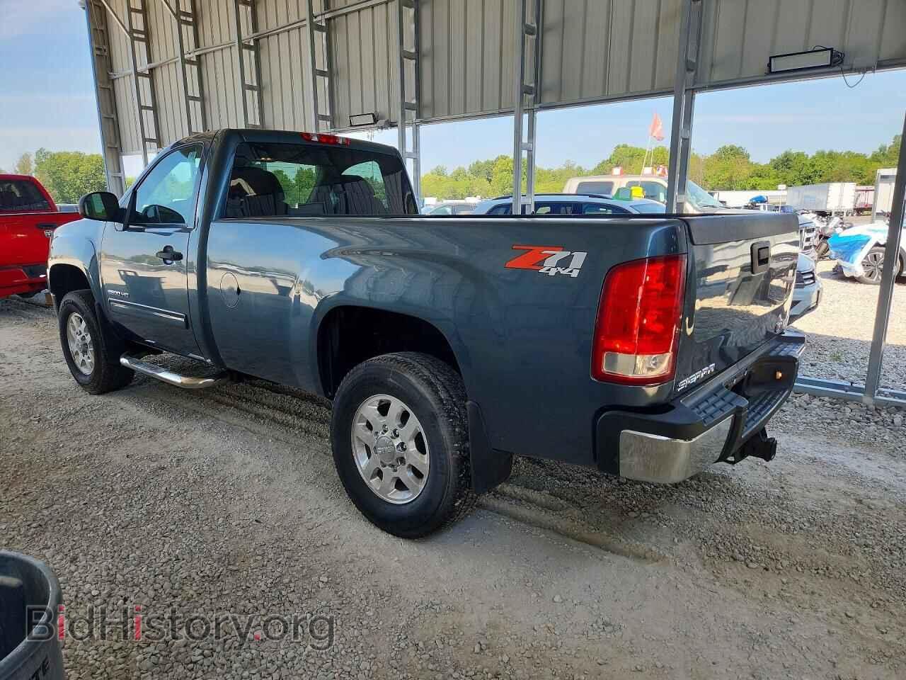 2013 GMC SIERRA - VIN: 1GT020CG0DF231244 - Photo 2