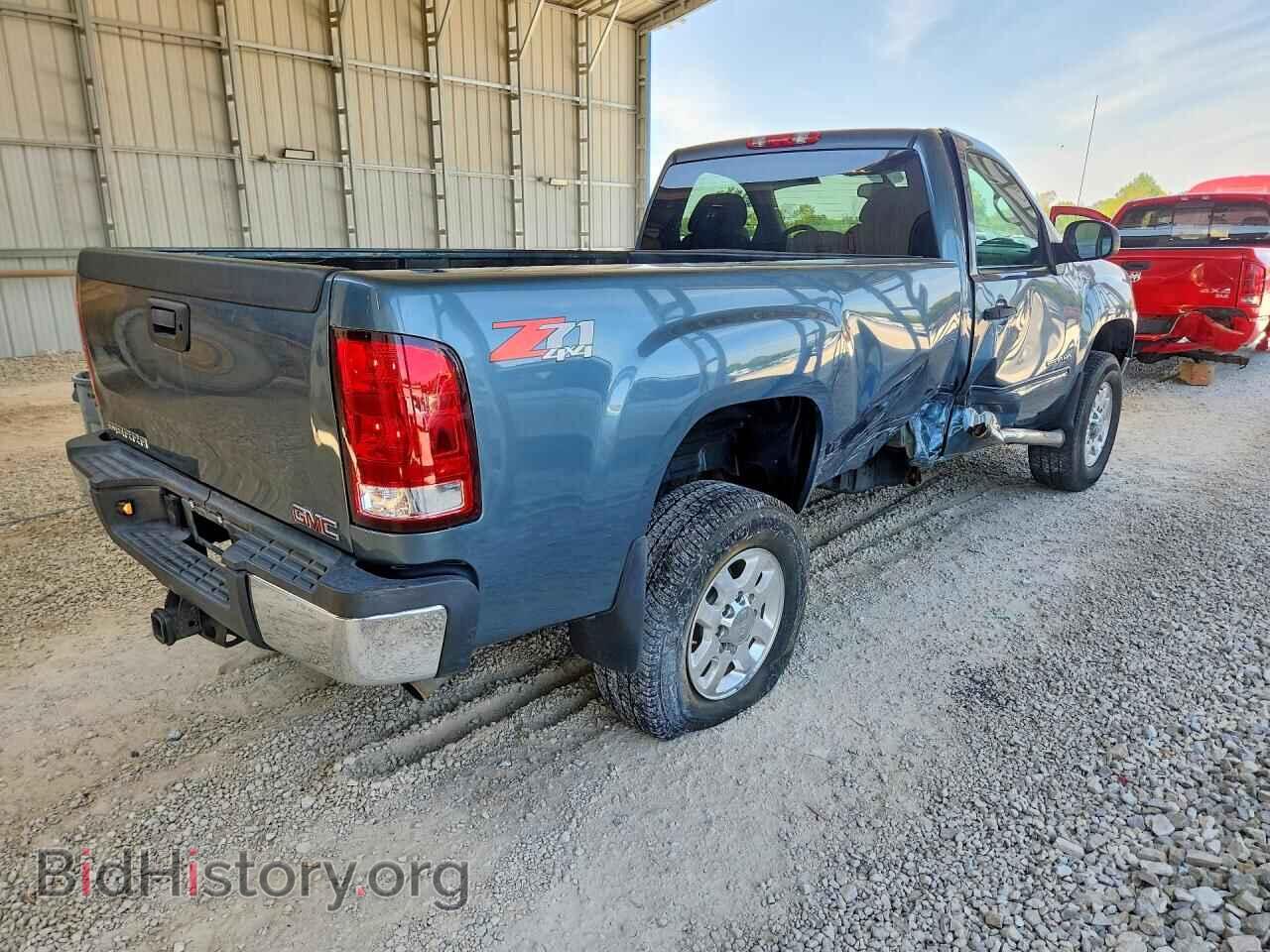 2013 GMC SIERRA - VIN: 1GT020CG0DF231244 - Photo 3