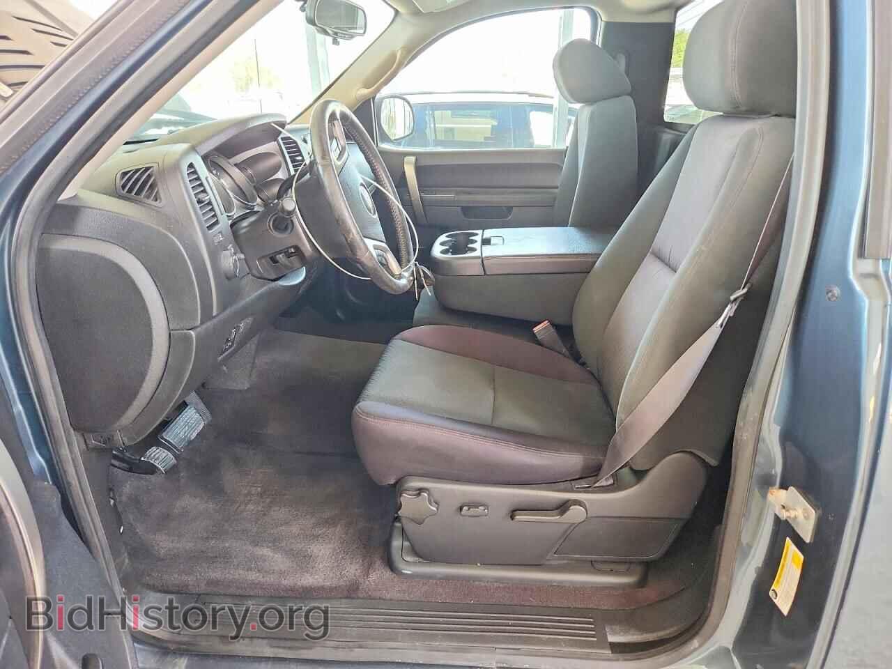2013 GMC SIERRA - VIN: 1GT020CG0DF231244 - Photo 7