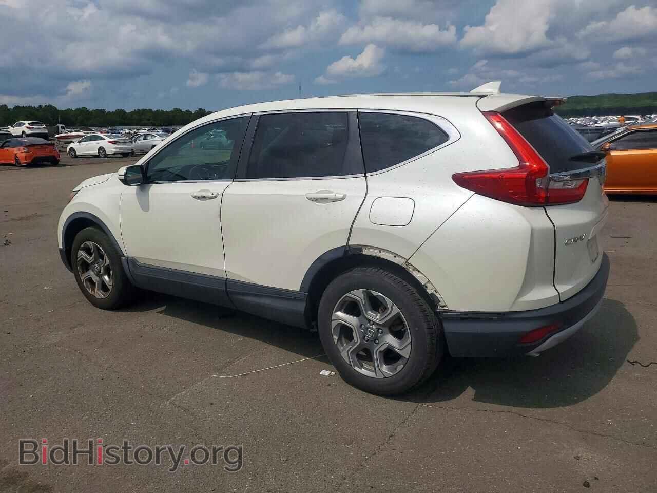 2017 HONDA CRV - VIN: 2HKRW2H82HH611982 - Фото 2