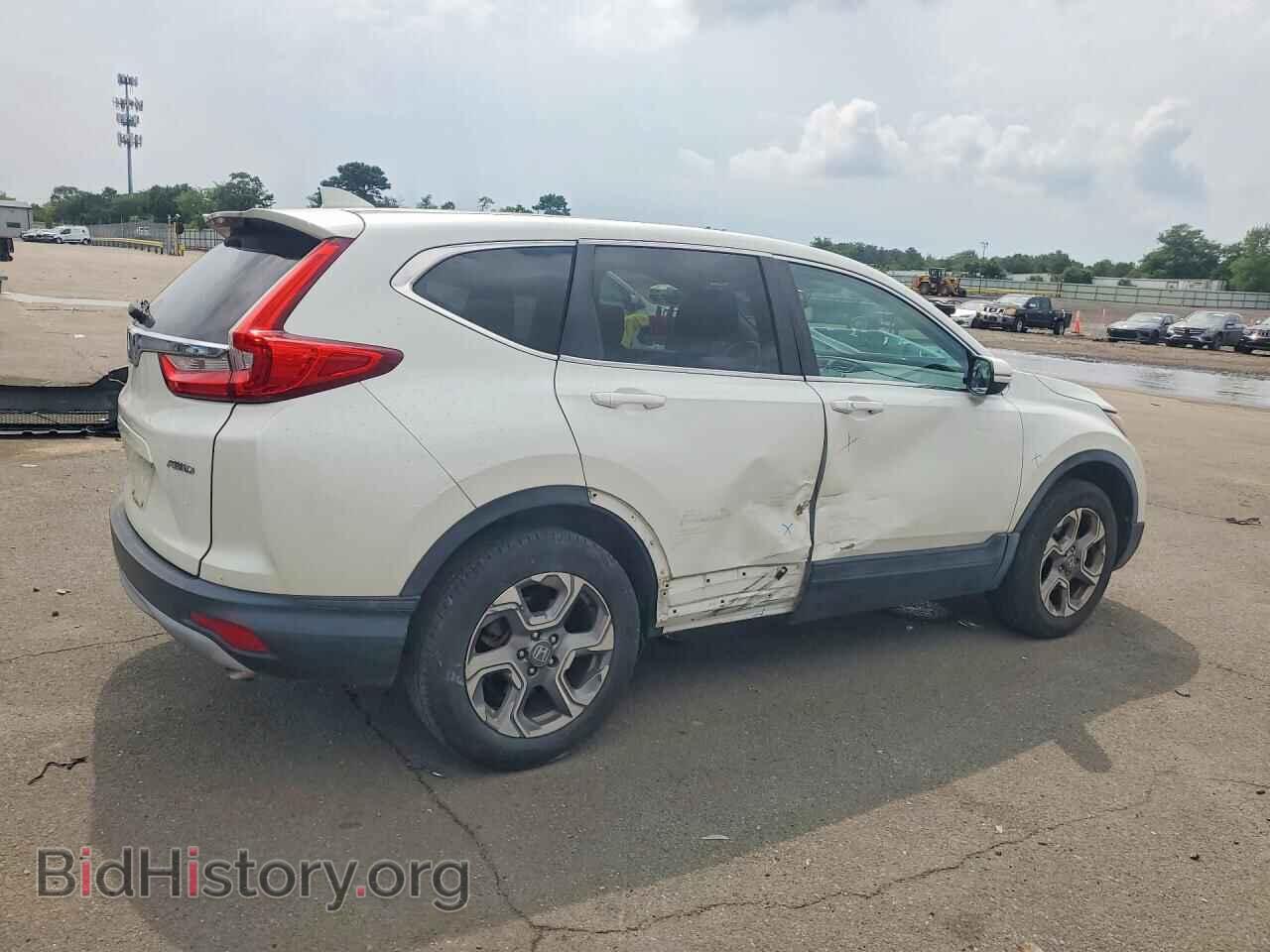2017 HONDA CRV - VIN: 2HKRW2H82HH611982 - Фото 3