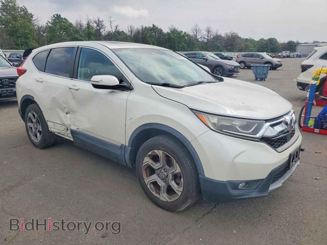 2017 HONDA CRV - VIN: 2HKRW2H82HH611982 - Фото 4