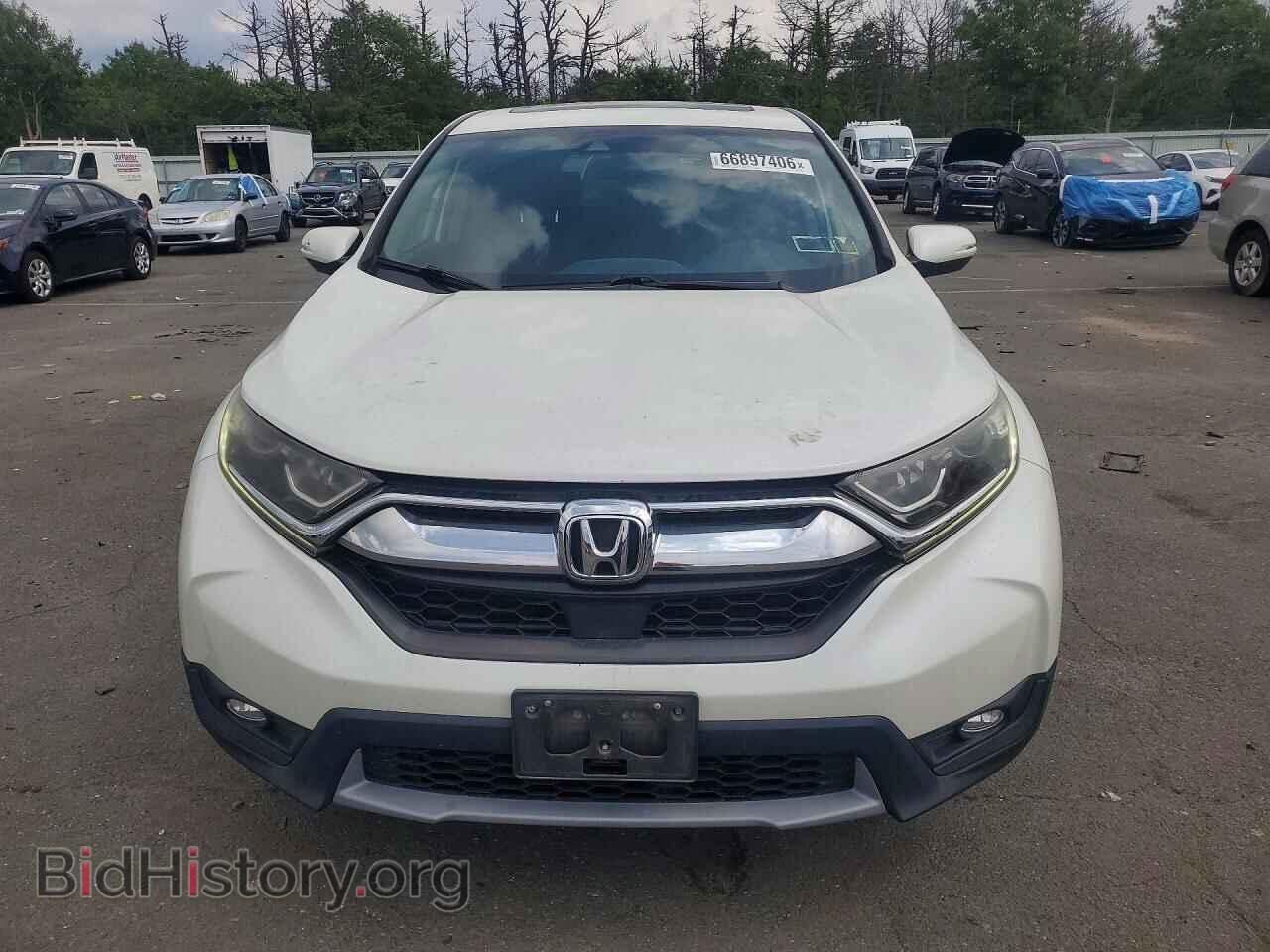 2017 HONDA CRV - VIN: 2HKRW2H82HH611982 - Фото 5