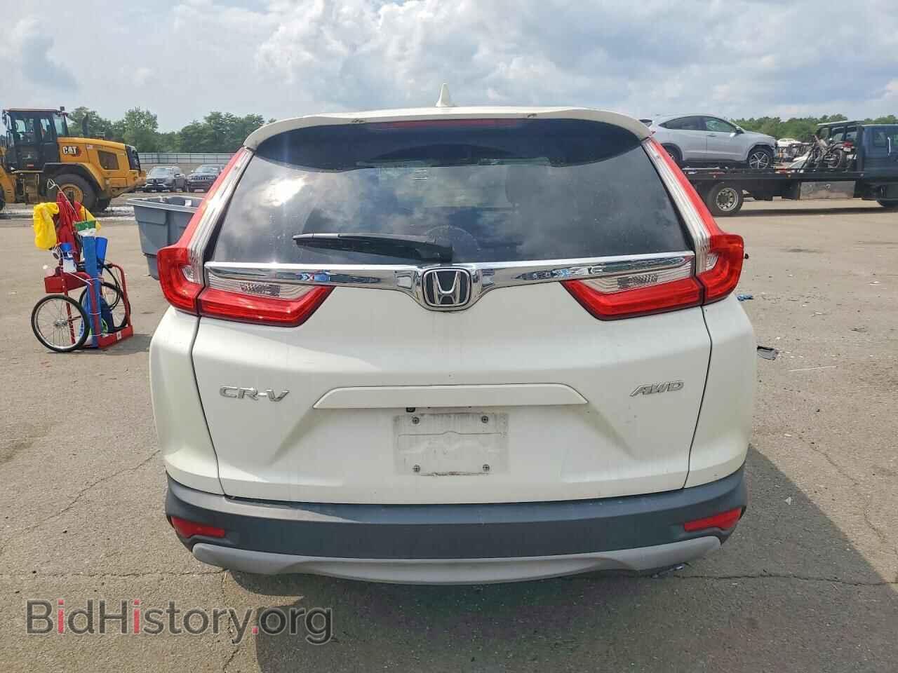 2017 HONDA CRV - VIN: 2HKRW2H82HH611982 - Фото 6