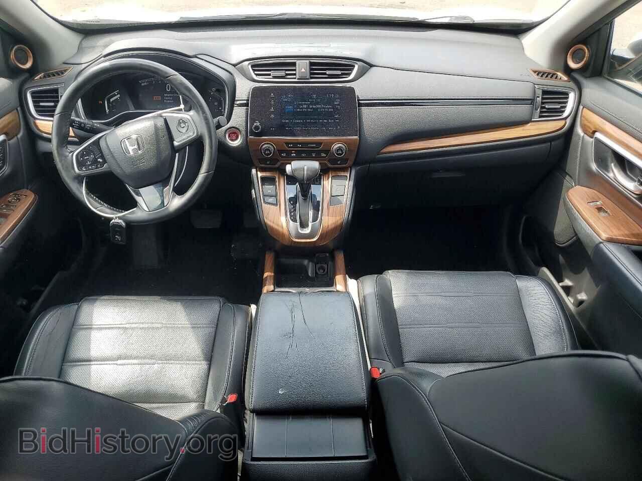 2017 HONDA CRV - VIN: 2HKRW2H82HH611982 - Фото 8