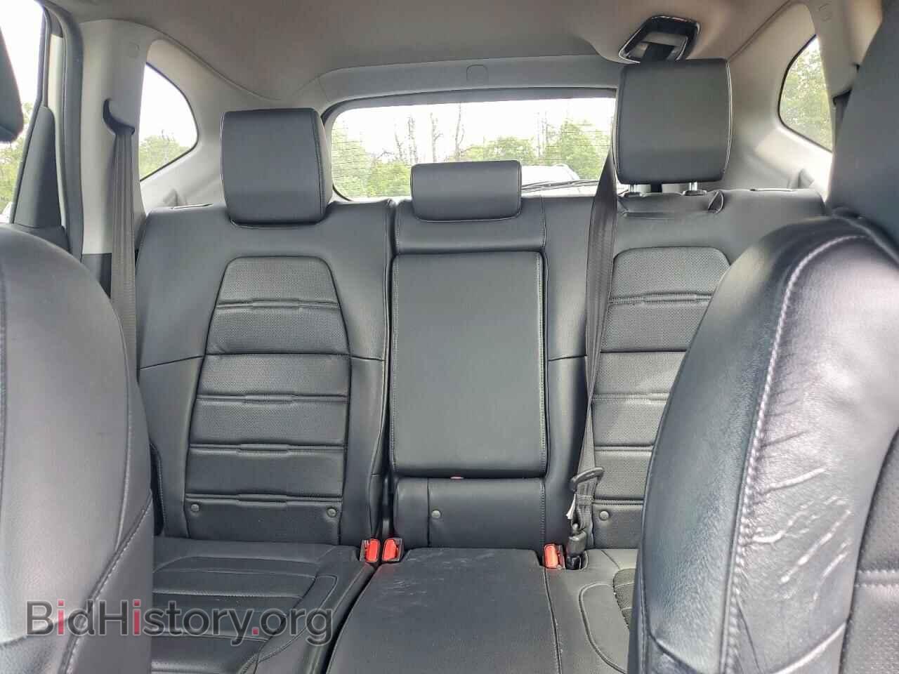 2017 HONDA CRV - VIN: 2HKRW2H82HH611982 - Фото 10