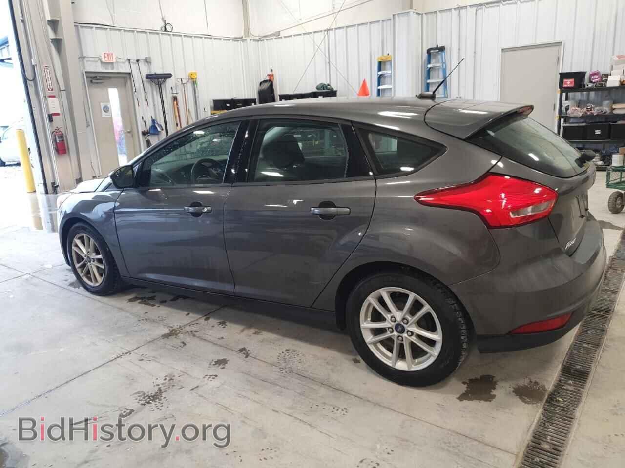 2016 FORD FOCUS - VIN: 1FADP3K25GL267257 - Фото 2