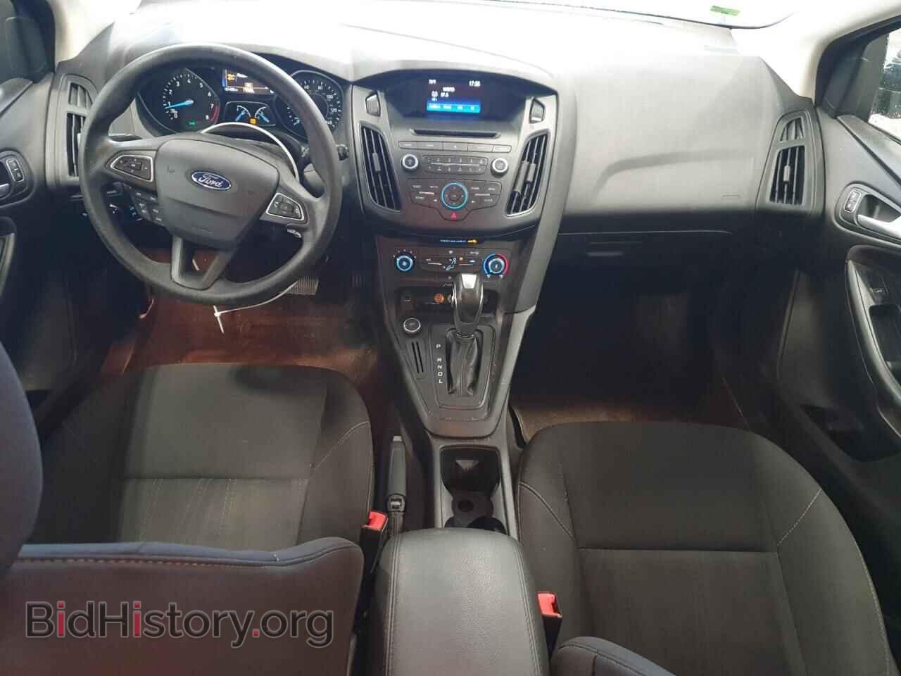 2016 FORD FOCUS - VIN: 1FADP3K25GL267257 - Фото 8