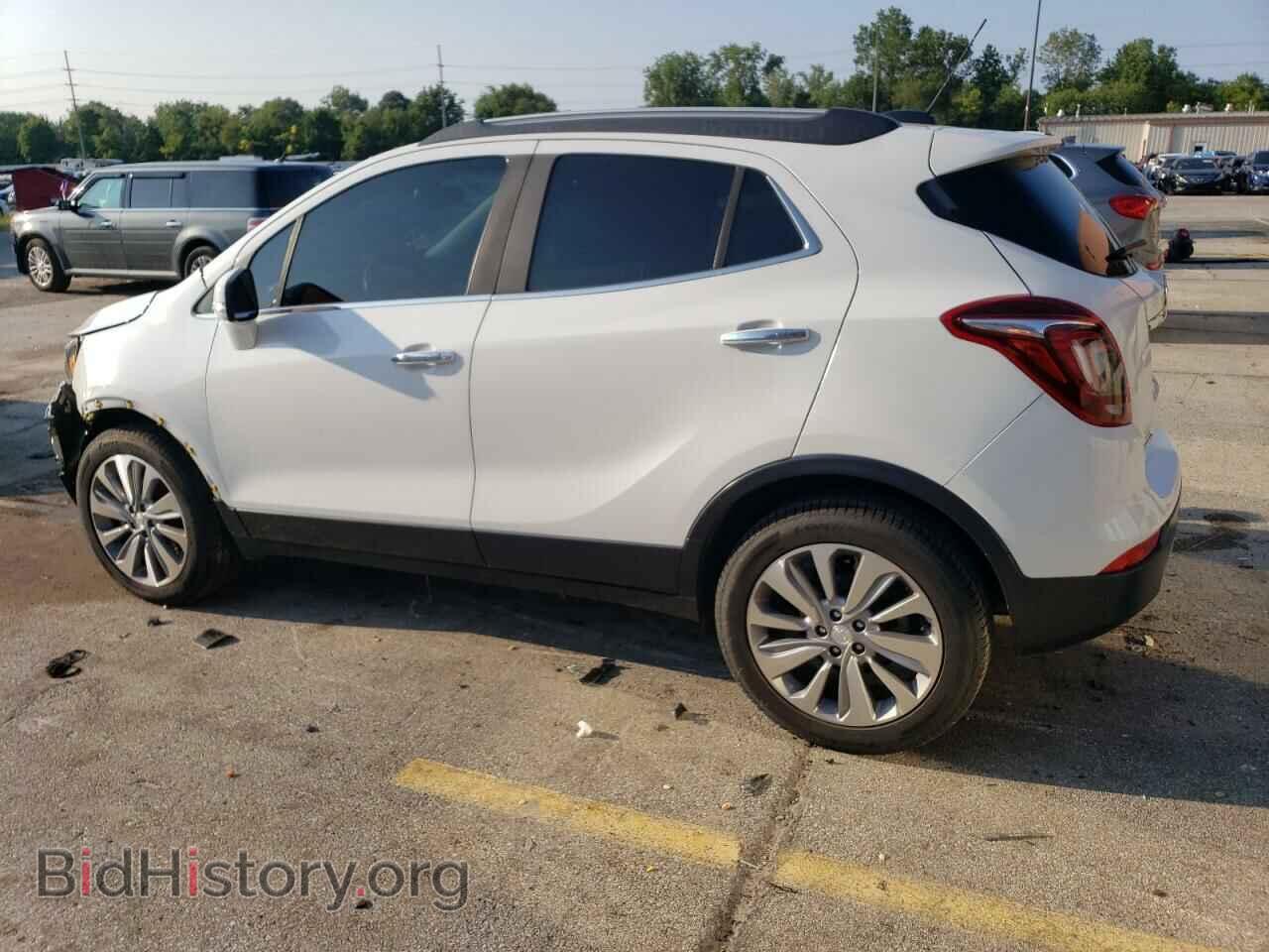 2018 BUICK ENCORE - VIN: KL4CJASB5JB578741 - Photo 2