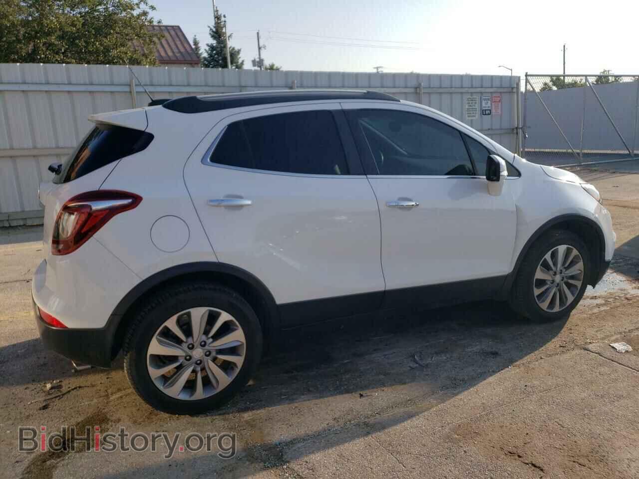 2018 BUICK ENCORE - VIN: KL4CJASB5JB578741 - Photo 3