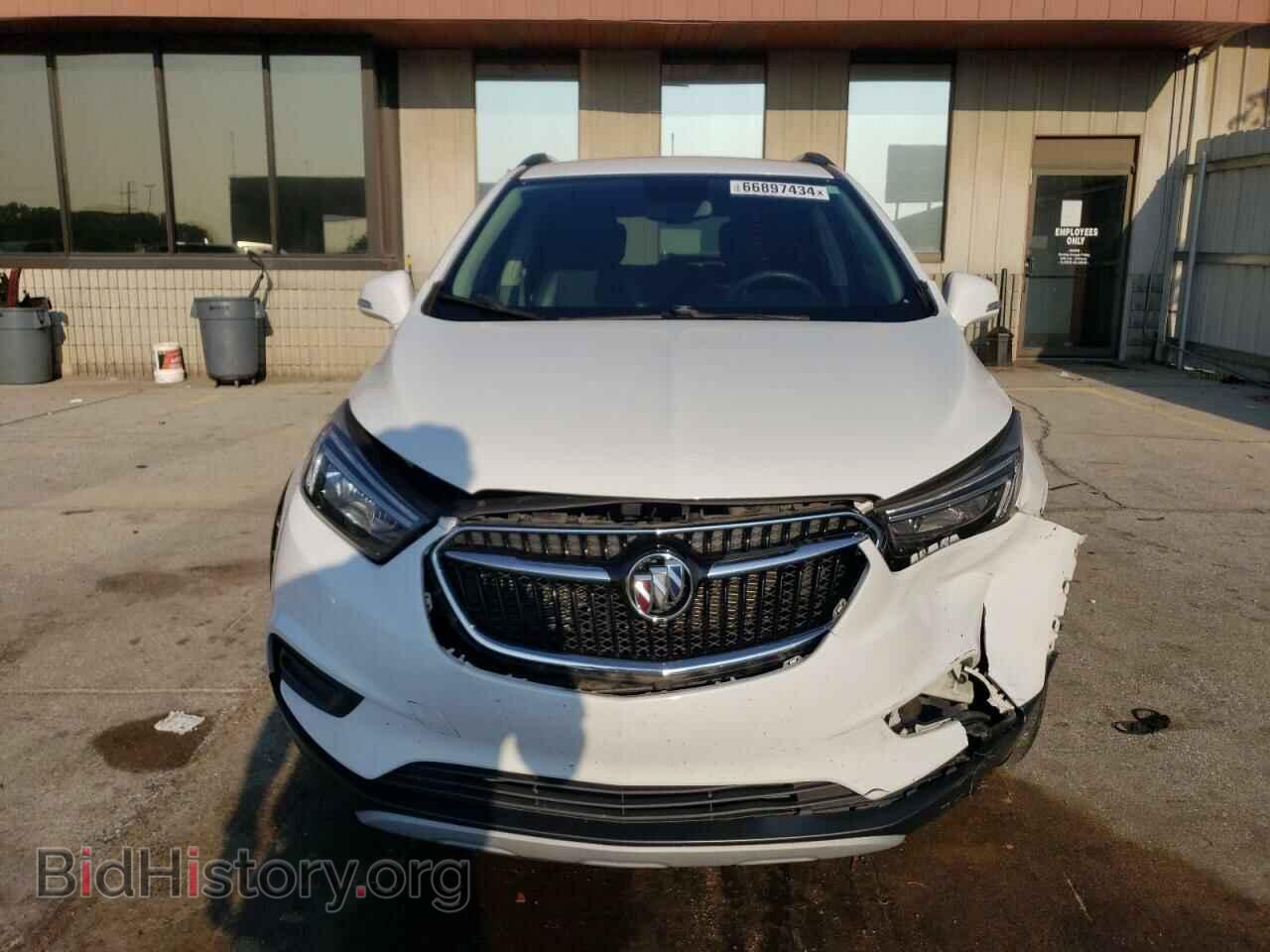 2018 BUICK ENCORE - VIN: KL4CJASB5JB578741 - Photo 5