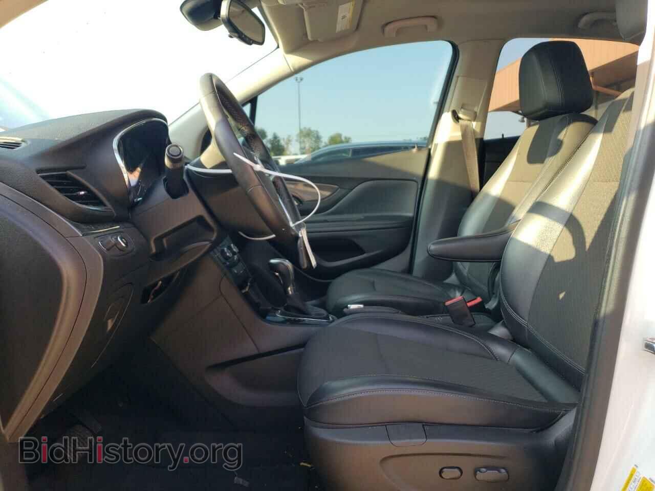 2018 BUICK ENCORE - VIN: KL4CJASB5JB578741 - Photo 7