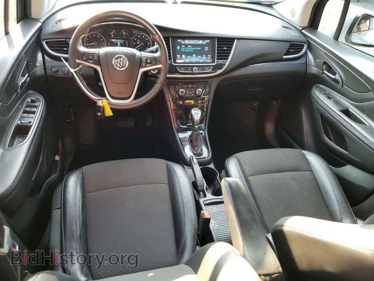 2018 BUICK ENCORE - VIN: KL4CJASB5JB578741 - Photo 8