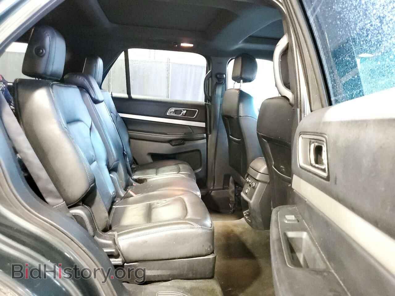2016 FORD EXPLORER - VIN: 1FM5K8D81GGC97601 - Фото 11