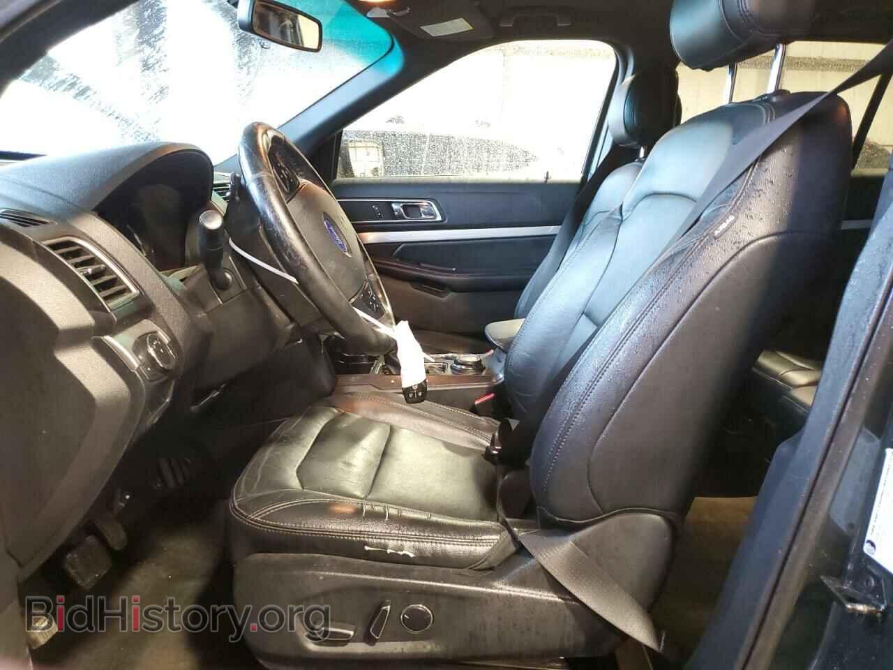 2016 FORD EXPLORER - VIN: 1FM5K8D81GGC97601 - Фото 7