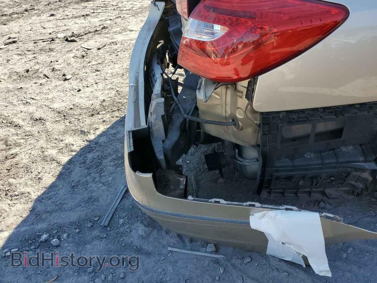 2012 HYUNDAI GENESIS - VIN: KMHGC4DD3CU165110 - Фото 12