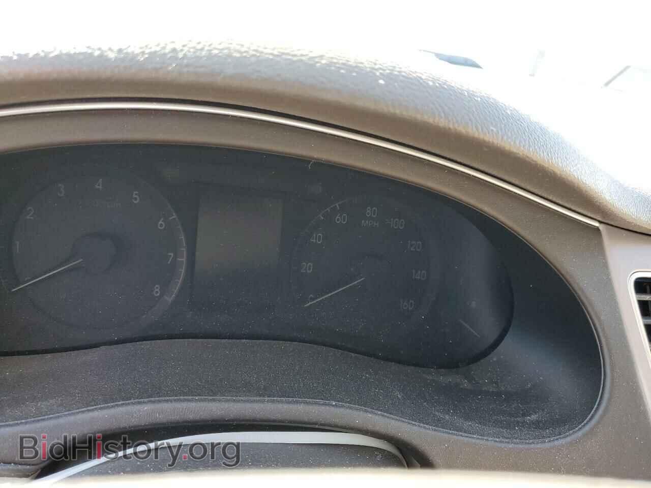 2012 HYUNDAI GENESIS - VIN: KMHGC4DD3CU165110 - Фото 9
