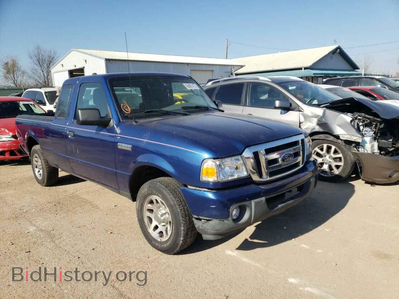 Photo 1FTKR1ED7APA40794 - FORD RANGER 2010