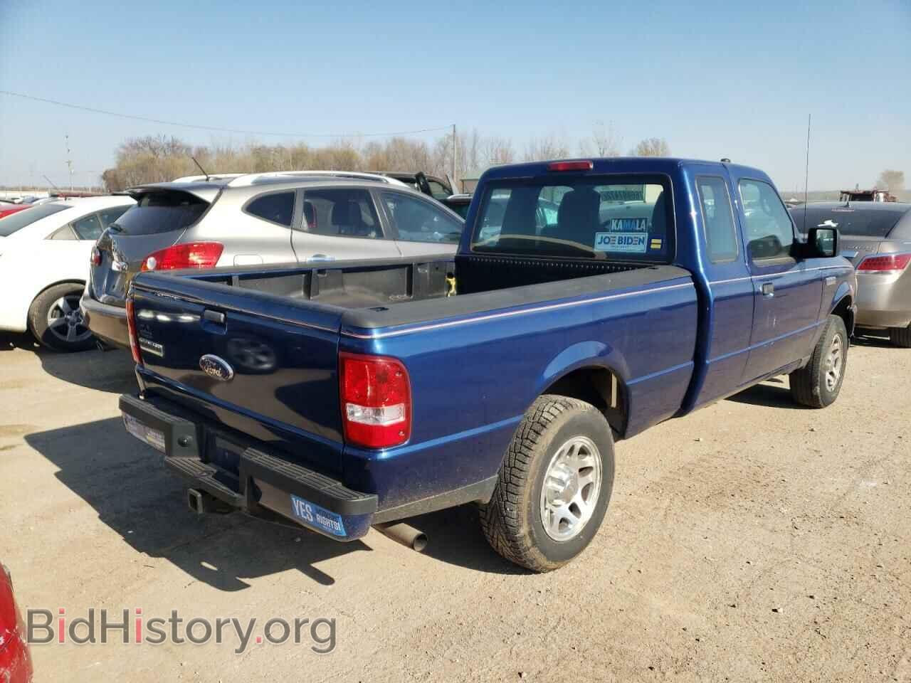 2010 FORD RANGER - VIN: 1FTKR1ED7APA40794 - Фото 4