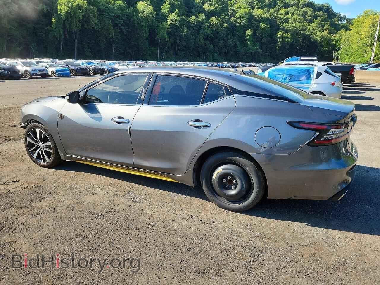 2023 NISSAN MAXIMA - VIN: 1N4AA6CV0PC511329 - Фото 2
