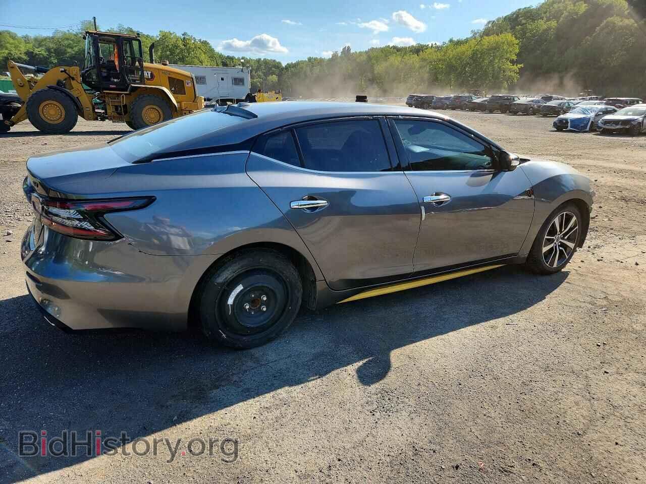 2023 NISSAN MAXIMA - VIN: 1N4AA6CV0PC511329 - Фото 3