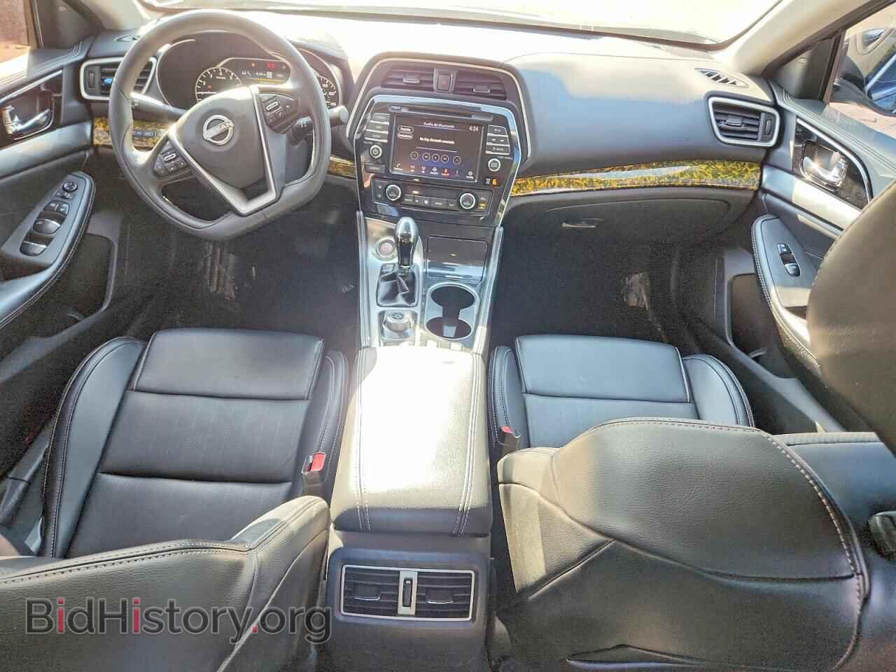 2023 NISSAN MAXIMA - VIN: 1N4AA6CV0PC511329 - Фото 8