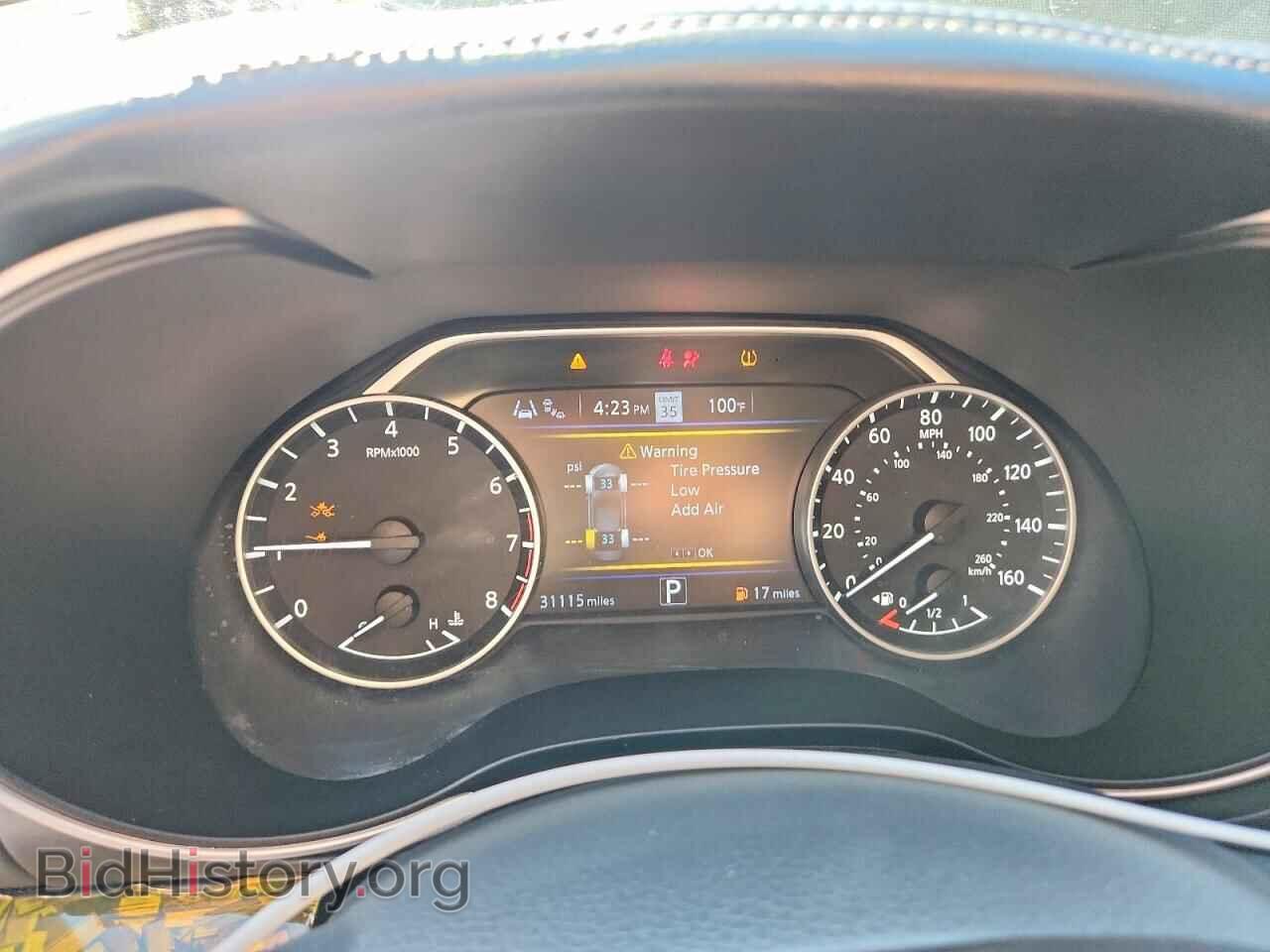 2023 NISSAN MAXIMA - VIN: 1N4AA6CV0PC511329 - Фото 9