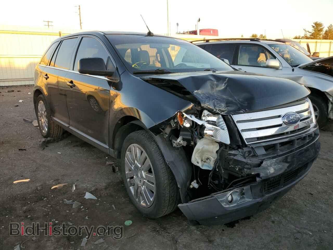 Photo 2FMDK49C88BA36962 - FORD EDGE 2008