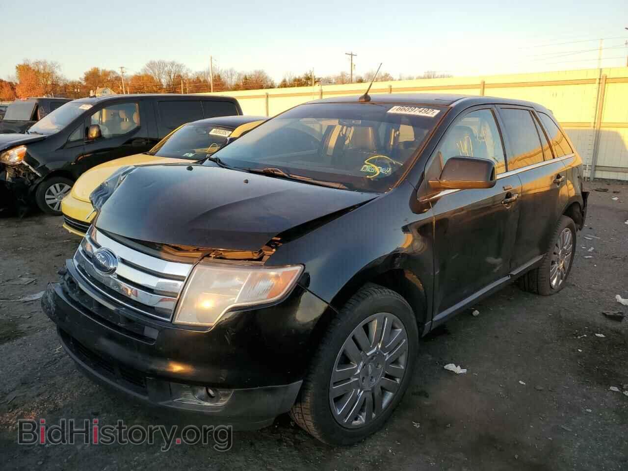 2008 FORD EDGE - VIN: 2FMDK49C88BA36962 - Photo 2