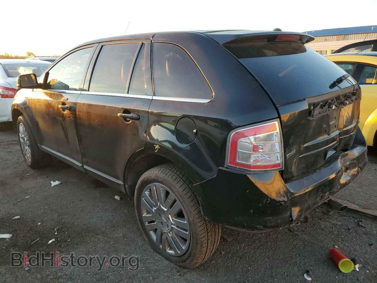2008 FORD EDGE - VIN: 2FMDK49C88BA36962 - Photo 3