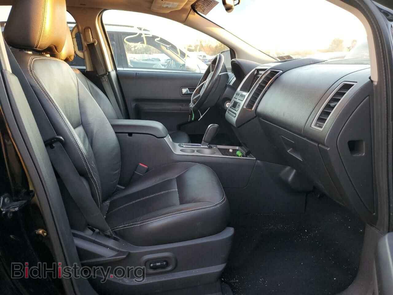 2008 FORD EDGE - VIN: 2FMDK49C88BA36962 - Photo 5