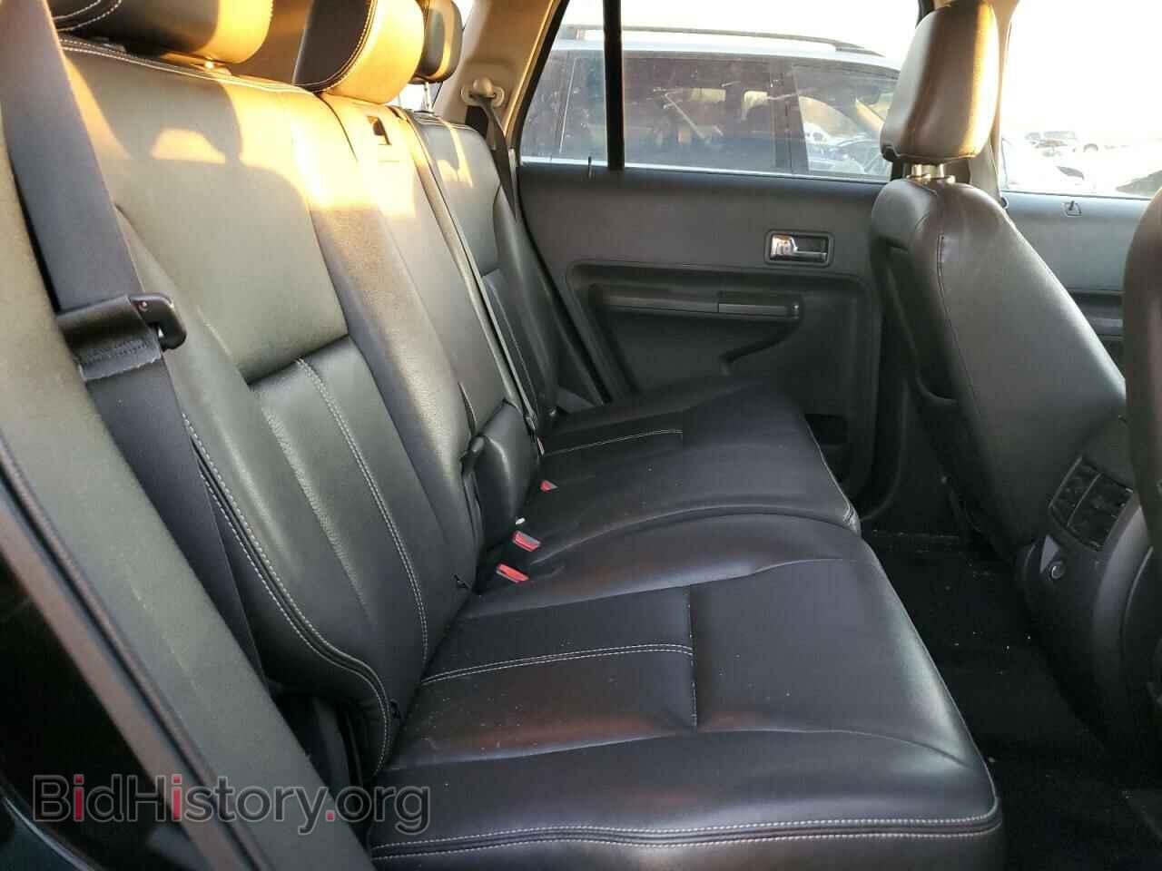 2008 FORD EDGE - VIN: 2FMDK49C88BA36962 - Photo 6