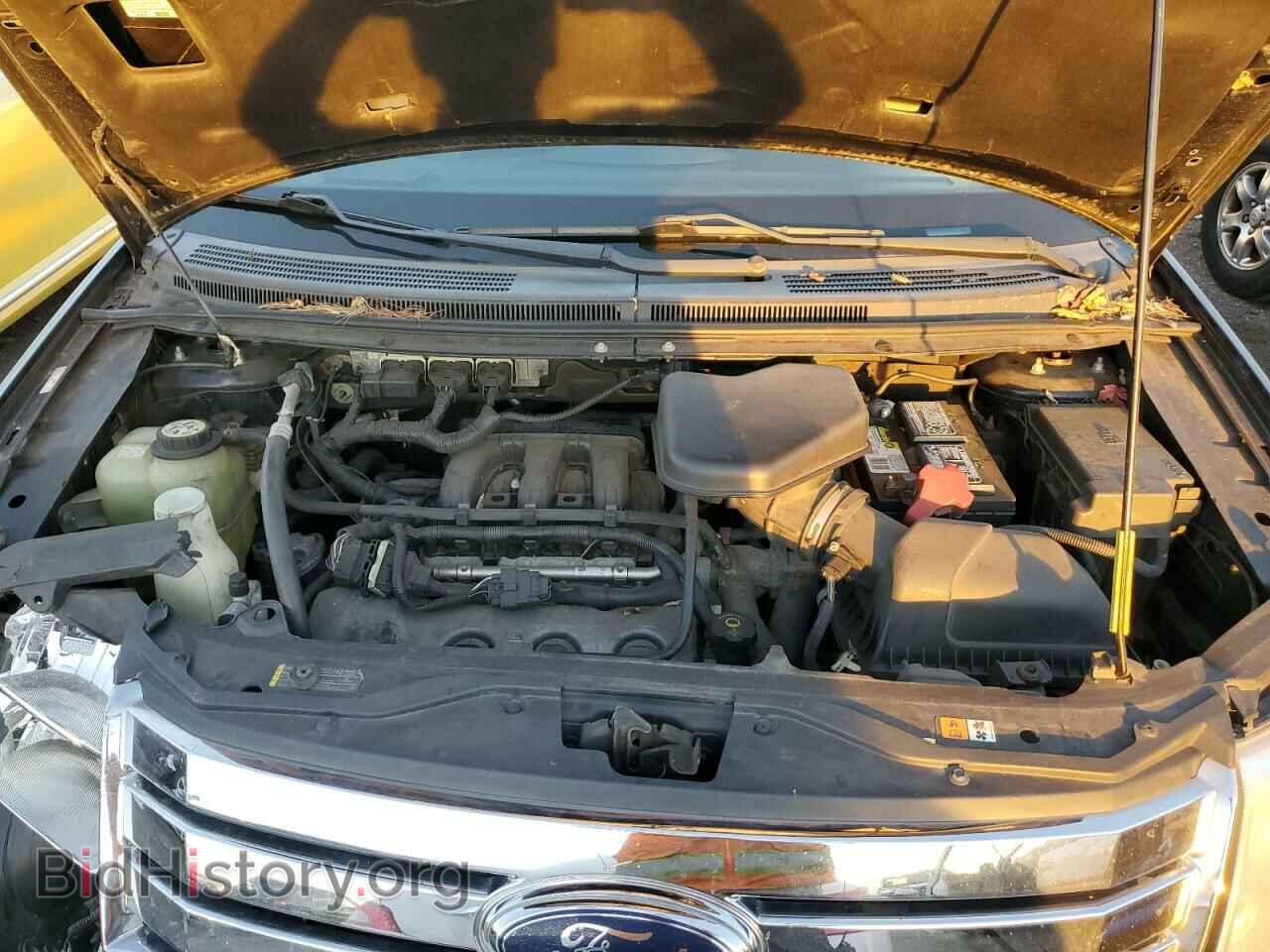 2008 FORD EDGE - VIN: 2FMDK49C88BA36962 - Photo 7