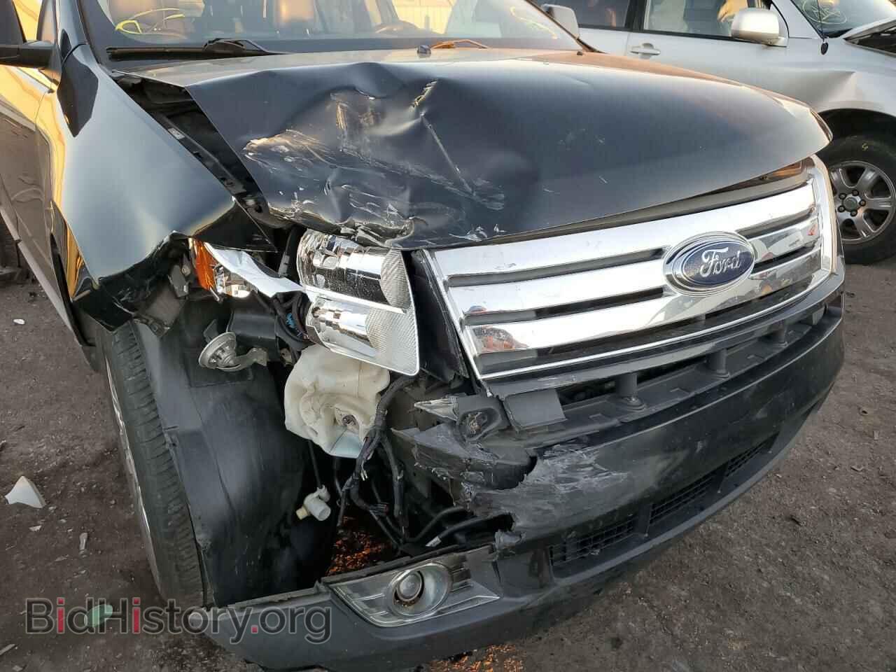 2008 FORD EDGE - VIN: 2FMDK49C88BA36962 - Photo 9