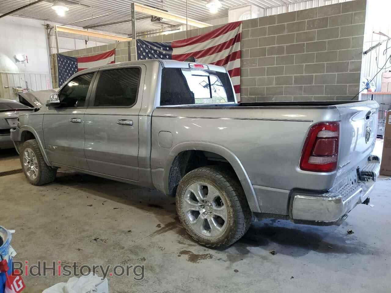 2020 RAM 1500 - VIN: 1C6SRFJT6LN358681 - Фото 2