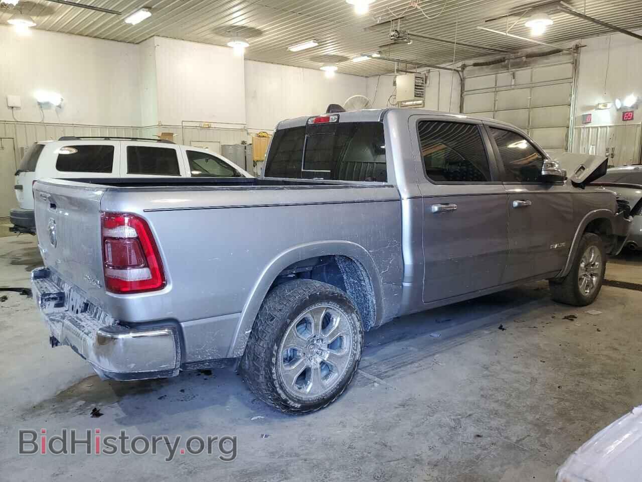 2020 RAM 1500 - VIN: 1C6SRFJT6LN358681 - Фото 3